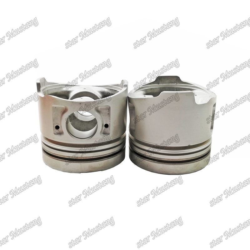 TD42 ช่องกระดูกพิสตันเครื่องยนต์ 30 มม. 12010-31N02 สําหรับอะไหล่เครื่องยนต์ Nissan
