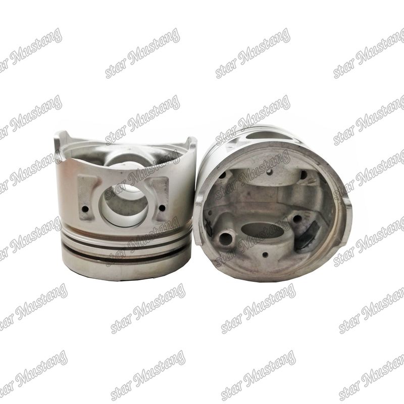 TD42 ช่องกระดูกพิสตันเครื่องยนต์ 30 มม. 12010-31N02 สําหรับอะไหล่เครื่องยนต์ Nissan