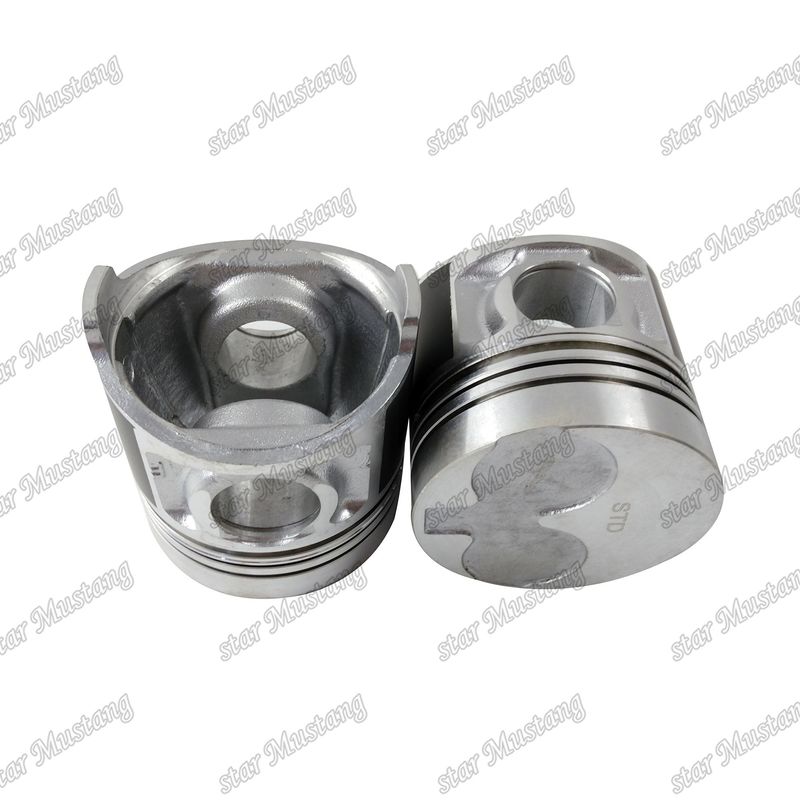 403C-15 403D-15T เครื่องยนต์ พิสตอนเจาะ 84mm 115017490 115017491 สําหรับอะไหล่เครื่องยนต์ Perkins