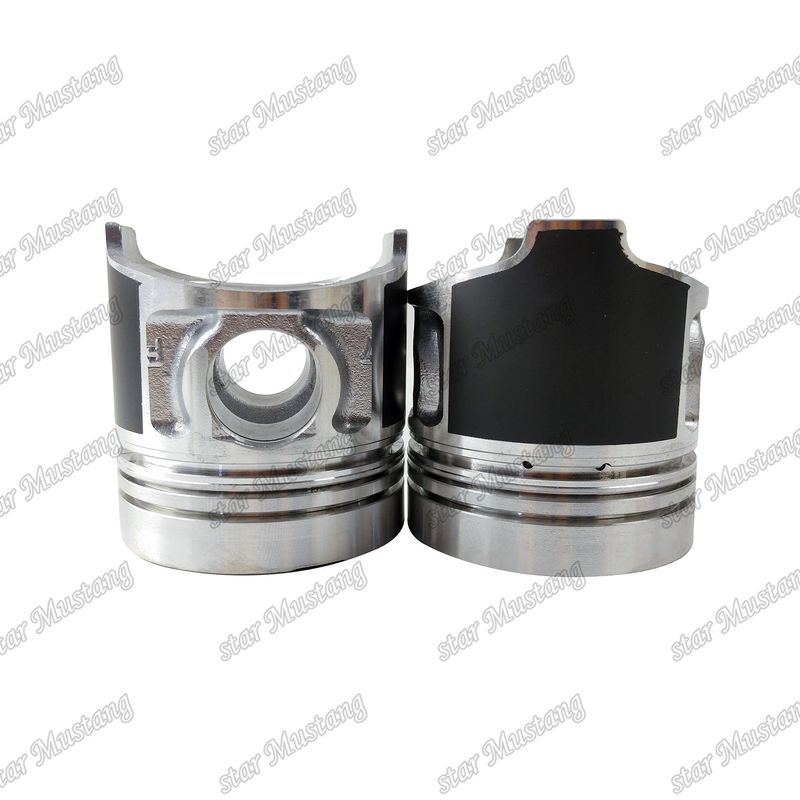 403C-15 403D-15T เครื่องยนต์ พิสตอนเจาะ 84mm 115017490 115017491 สําหรับอะไหล่เครื่องยนต์ Perkins