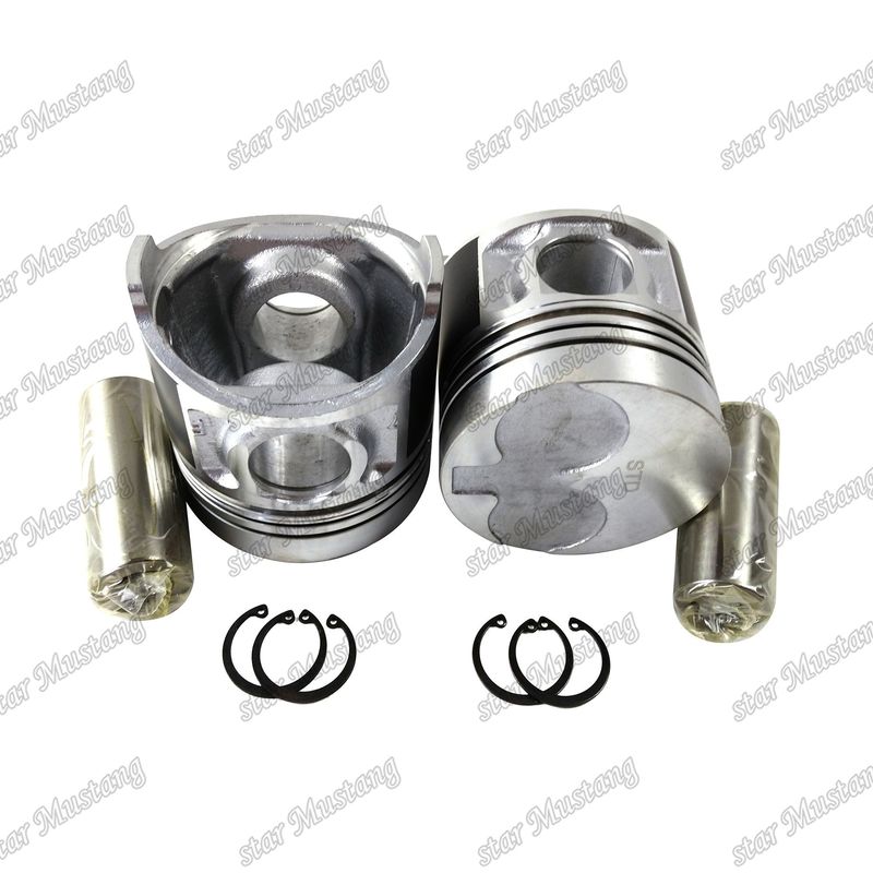 403C-15 403D-15T เครื่องยนต์ พิสตอนเจาะ 84mm 115017490 115017491 สําหรับอะไหล่เครื่องยนต์ Perkins