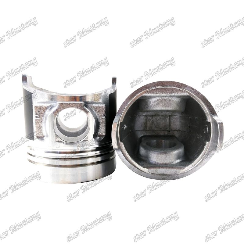 403C-15 403D-15T เครื่องยนต์ พิสตอนเจาะ 84mm 115017490 115017491 สําหรับอะไหล่เครื่องยนต์ Perkins