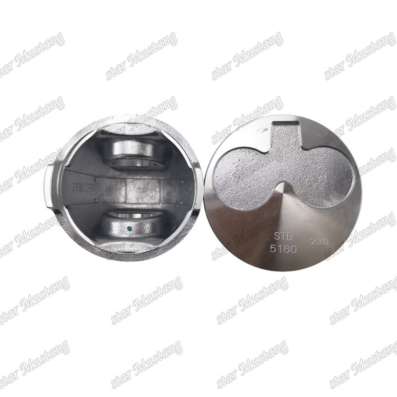 404C-22T 4D4D-22T เครื่องยนต์ พิสตอนเจาะ 84mm 115315150 115017580 115017581 สําหรับอะไหล่เครื่องยนต์ Perkins