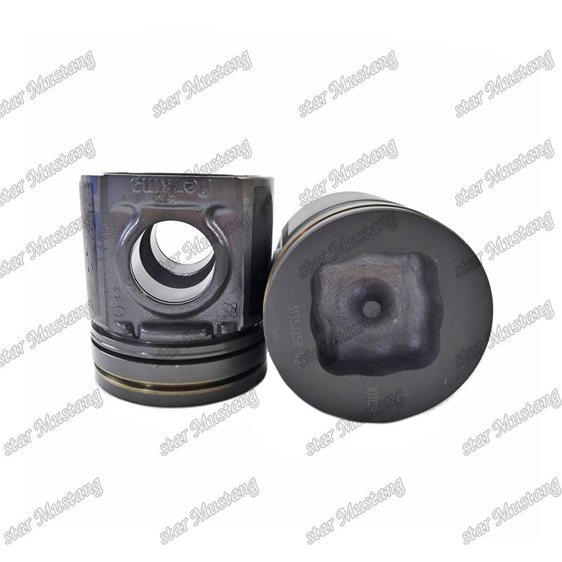 1004G 1004-4T 1006-6T เครื่องยนต์ พิสตัน 3135J258 สําหรับเครื่องยนต์เพอร์คินส์อะไหล่