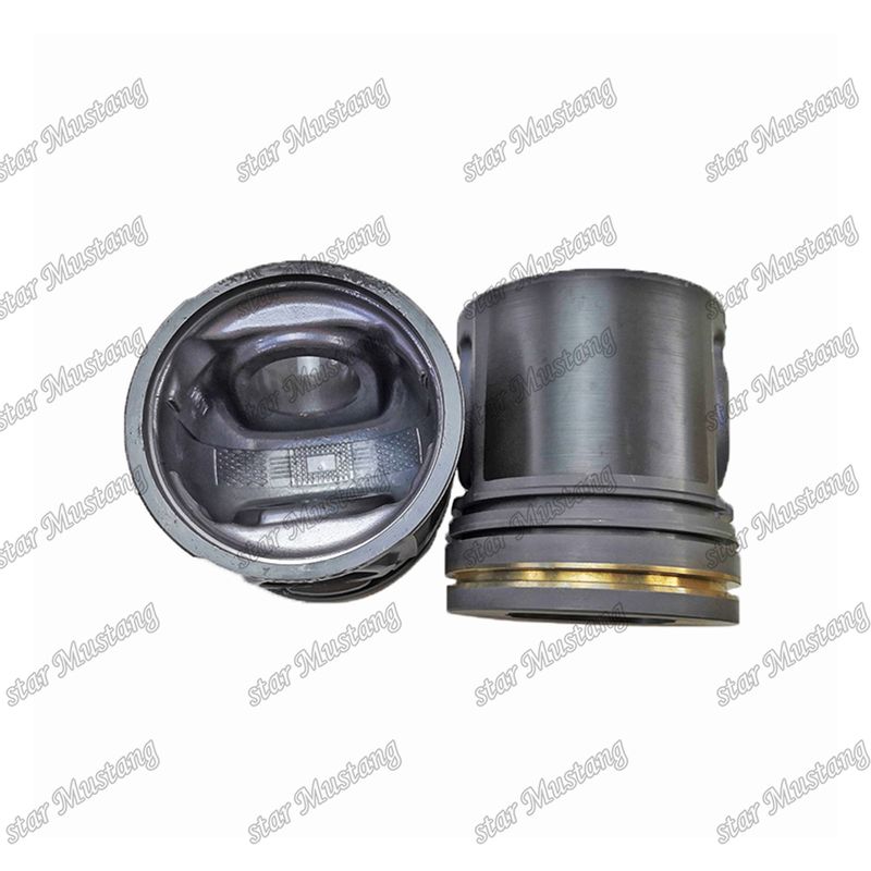 1004G 1004-4T 1006-6T เครื่องยนต์ พิสตัน 3135J258 สําหรับเครื่องยนต์เพอร์คินส์อะไหล่