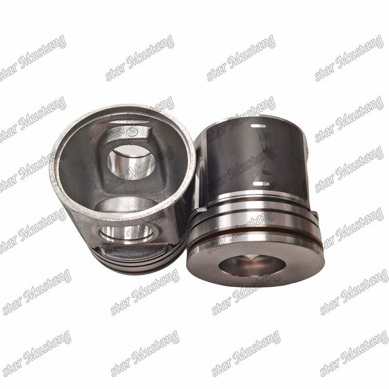 1104 1104D-44T 1104D-44TA เครื่องยนต์ พิสตัน U5PR0062 3135M161 สําหรับอะไหล่เครื่องยนต์ Perkins