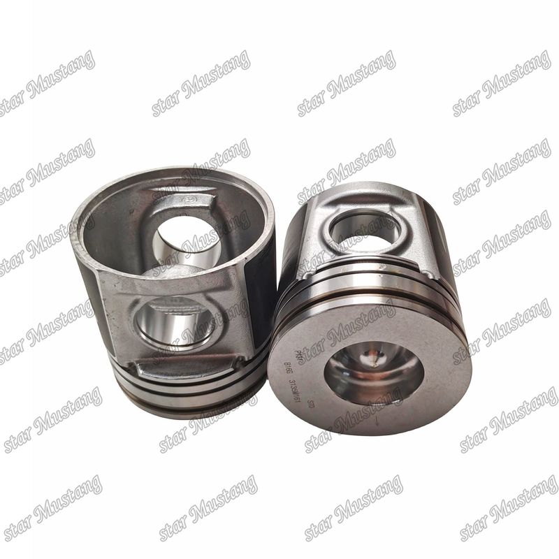 1104 1104D-44T 1104D-44TA เครื่องยนต์ พิสตัน U5PR0062 3135M161 สําหรับอะไหล่เครื่องยนต์ Perkins