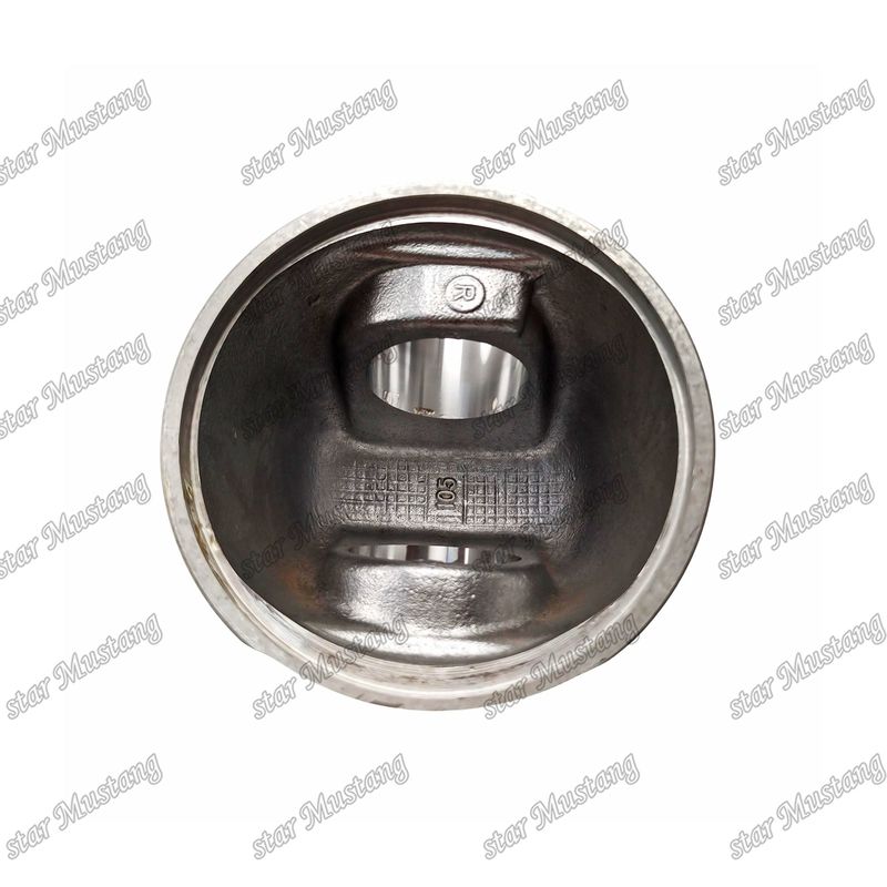 1104 1104D-44T 1104D-44TA เครื่องยนต์ พิสตัน U5PR0062 3135M161 สําหรับอะไหล่เครื่องยนต์ Perkins