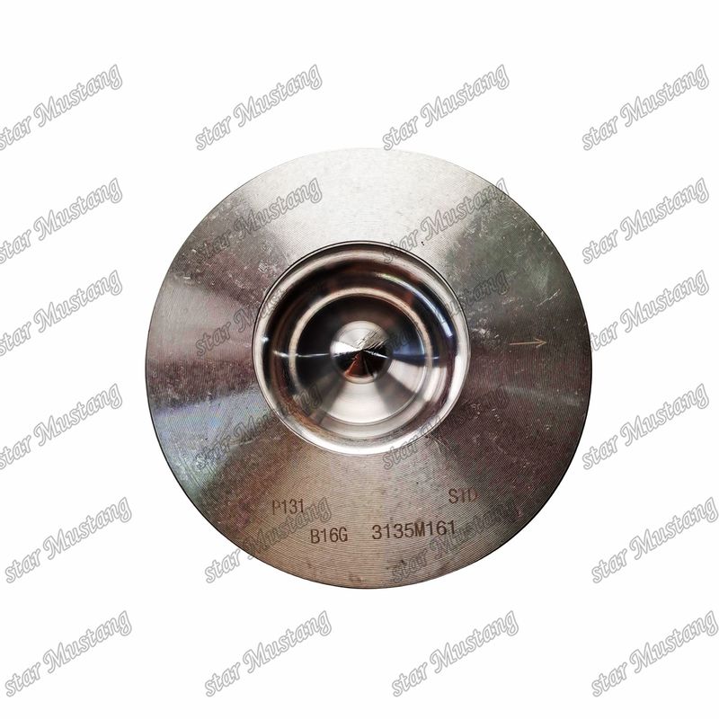 1104 1104D-44T 1104D-44TA เครื่องยนต์ พิสตัน U5PR0062 3135M161 สําหรับอะไหล่เครื่องยนต์ Perkins