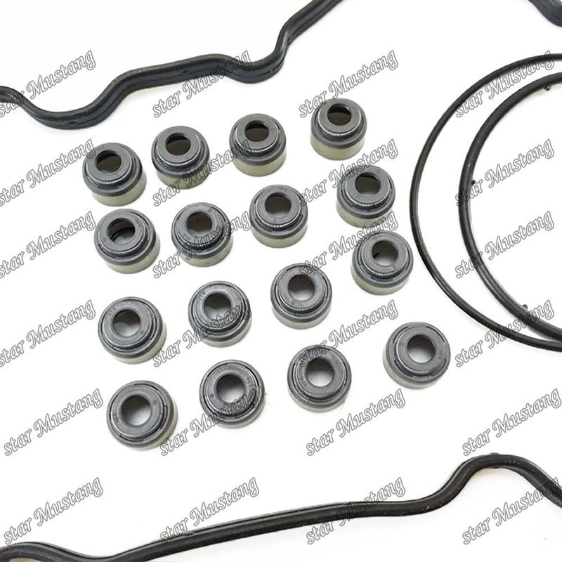 V2607 C2.6 เต็มเซ็ตกระปุก 1J705-99352 1J700-03310 1J730-99362 1J730-99350 เหมาะสําหรับ Kubota