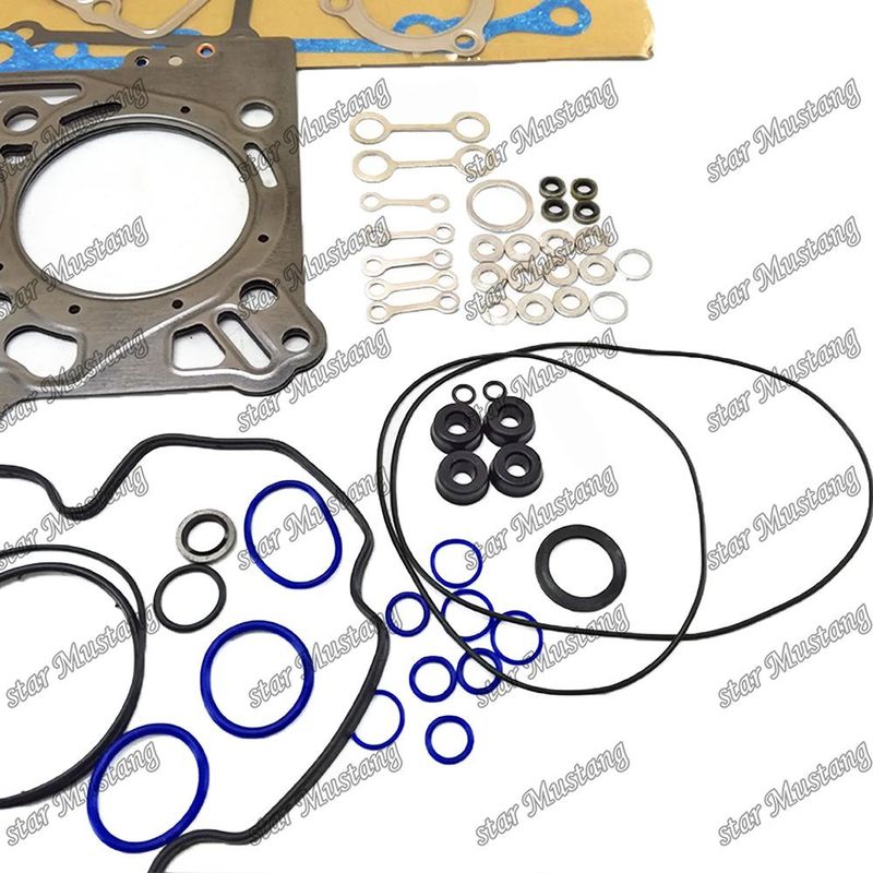V2607 C2.6 เต็มเซ็ตกระปุก 1J705-99352 1J700-03310 1J730-99362 1J730-99350 เหมาะสําหรับ Kubota