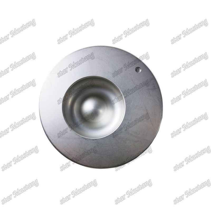 พิสตัน D4AF ห้องเผาไหม้ 50.5mm 23410-41210 23411-41210 สําหรับเครื่องยนต์ Hyundai