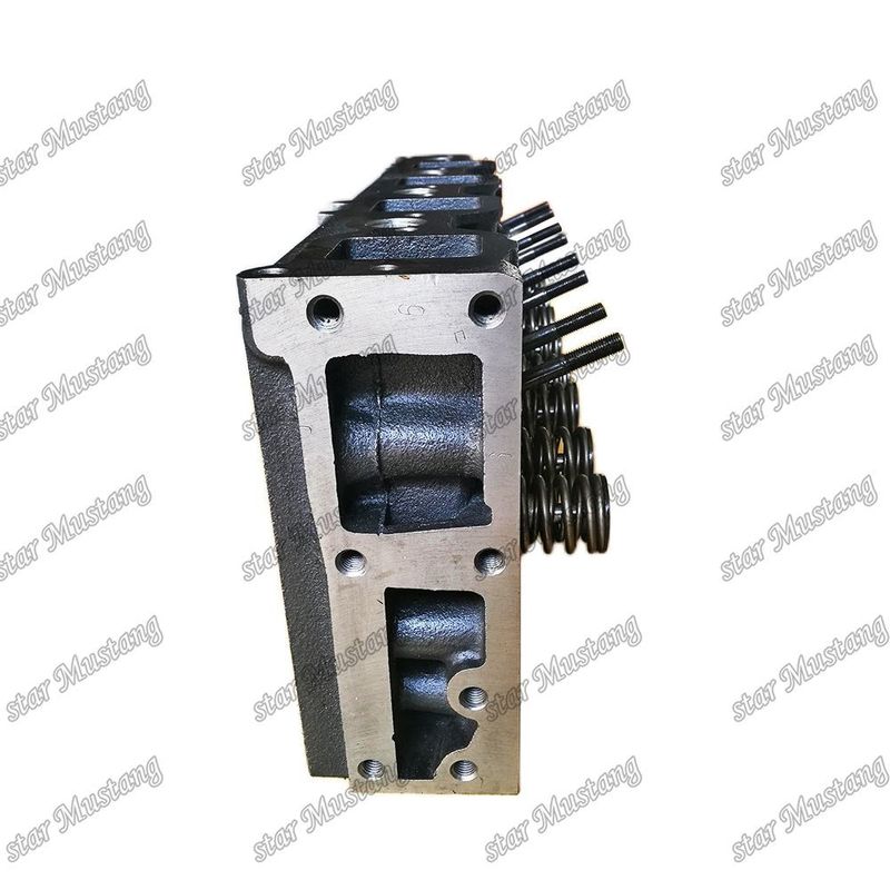 หน่วยหัวกระบอก 4BG1 8-97141821-0 8-97013320-1 สําหรับอะไหล่เครื่องยนต์ Isuzu