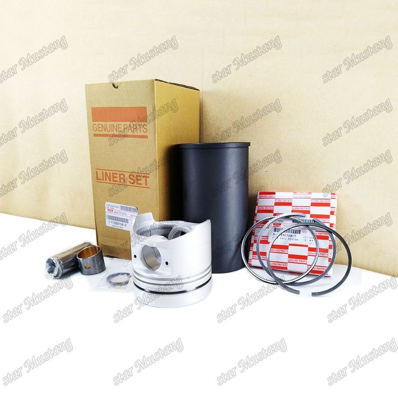 ชุดกล่องลาย 6HH1 8-94393-273-1 8-94391-606-1 8-94390-799-0 สําหรับอะไหล่เครื่องยนต์ Isuzu
