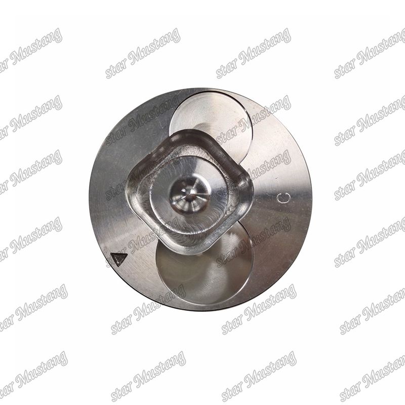พิสตัน 3KC2 8-97176-891-0 8-94375-201-1 สําหรับอะไหล่เครื่องยนต์ Isuzu