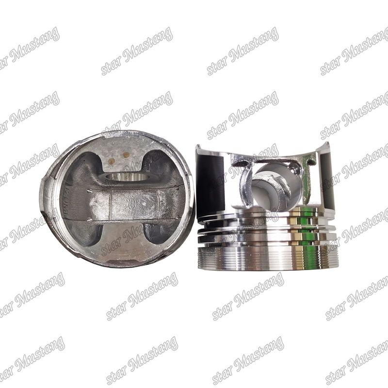 พิสตัน 3KC2 8-97176-891-0 8-94375-201-1 สําหรับอะไหล่เครื่องยนต์ Isuzu