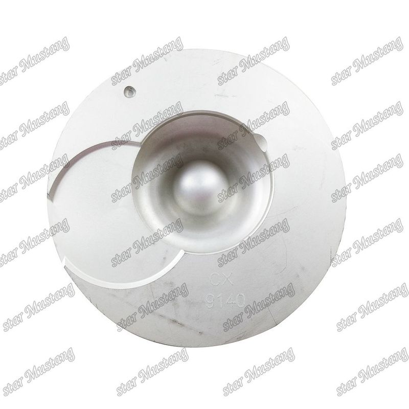 พิสตัน 6SD1 4R 1-12111-913-0 1-12111-973-0 1121119130 1121119730 1-12111924-0 สําหรับอะไหล่เครื่องยนต์ Isuzu