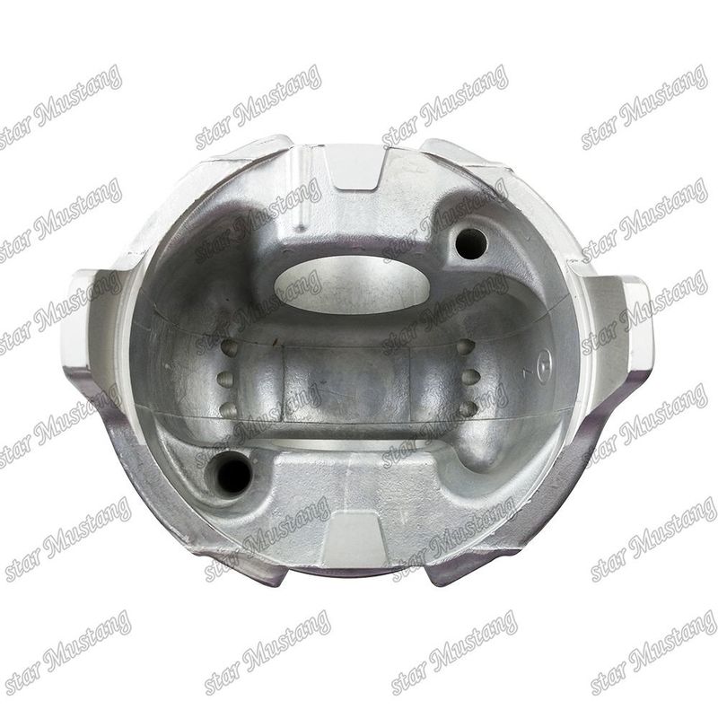 พิสตัน 6SD1 4R 1-12111-913-0 1-12111-973-0 1121119130 1121119730 1-12111924-0 สําหรับอะไหล่เครื่องยนต์ Isuzu