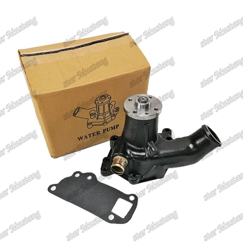 ปั๊มน้ํา 6BG1 EX200-5 1-13650017-1 8-97253028-1 สําหรับอะไหล่เครื่องยนต์ Isuzu