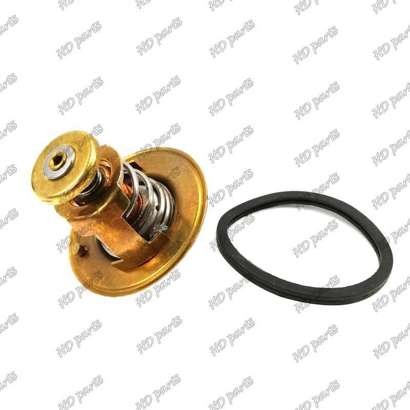 4D95 6D95 เทอร์โมสแตต 600-421-6120 600-421-6110 600-421-6360 สําหรับเครื่องยนต์ Komatsu