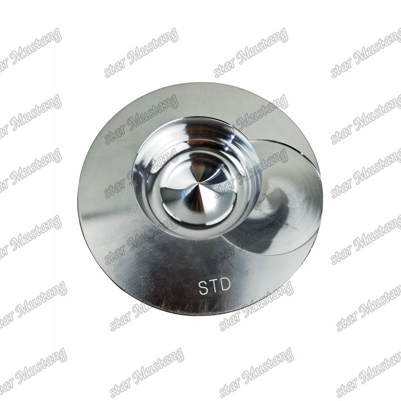 พิสตัน 4D94-3 32 มิลลิเมตร ช่องสปิน 6144-33-2110 สําหรับเครื่องยนต์ Kumatsu