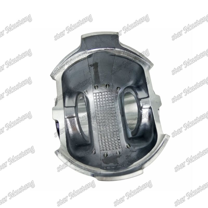 พิสตัน 4D94-3 32 มิลลิเมตร ช่องสปิน 6144-33-2110 สําหรับเครื่องยนต์ Kumatsu