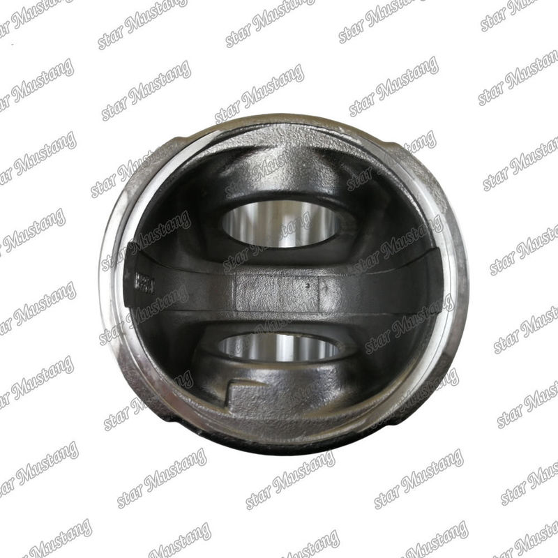 พิสตัน 4D102 6D102 51mm ห้องเผาไหม้ 6735-31-2110 6735-31-2111 6735-31-2140 สําหรับอะไหล่เครื่องยนต์ Kumatsu