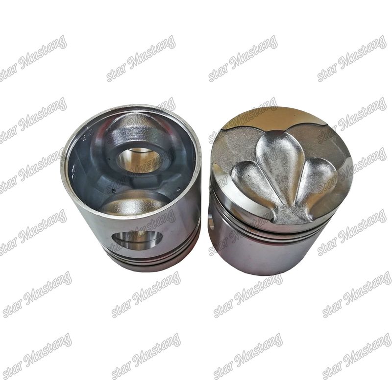 พิสตัน 4D120 6110-33-2132 6113-31-2110 สําหรับเครื่องยนต์ Kumatsu