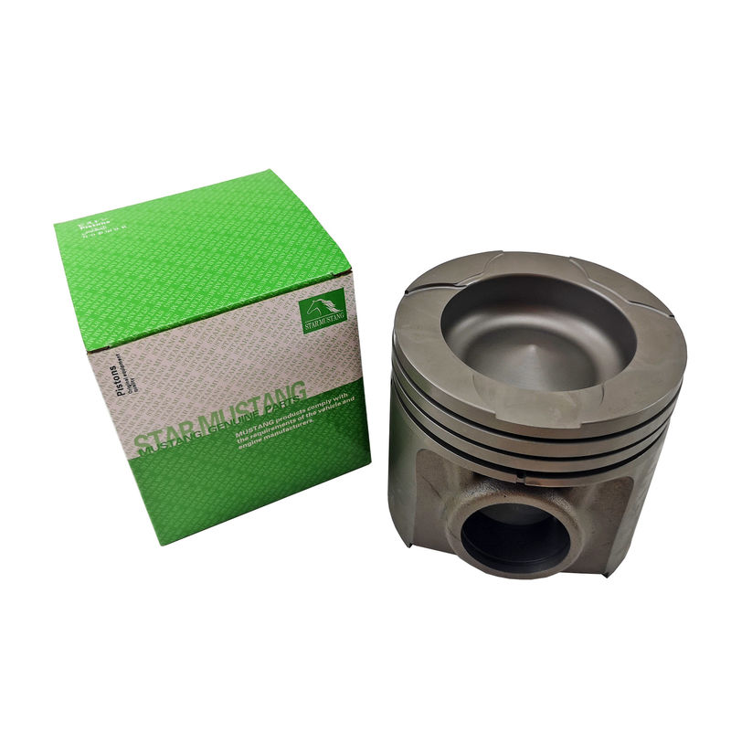 พิสตัน 6D140 SA6D140-1 SA12V140-1 รุ่นที่ใช้ได้ Excavator PC650-3 PC650-5 PC750-5 สําหรับเครื่องยนต์ Kumatsu