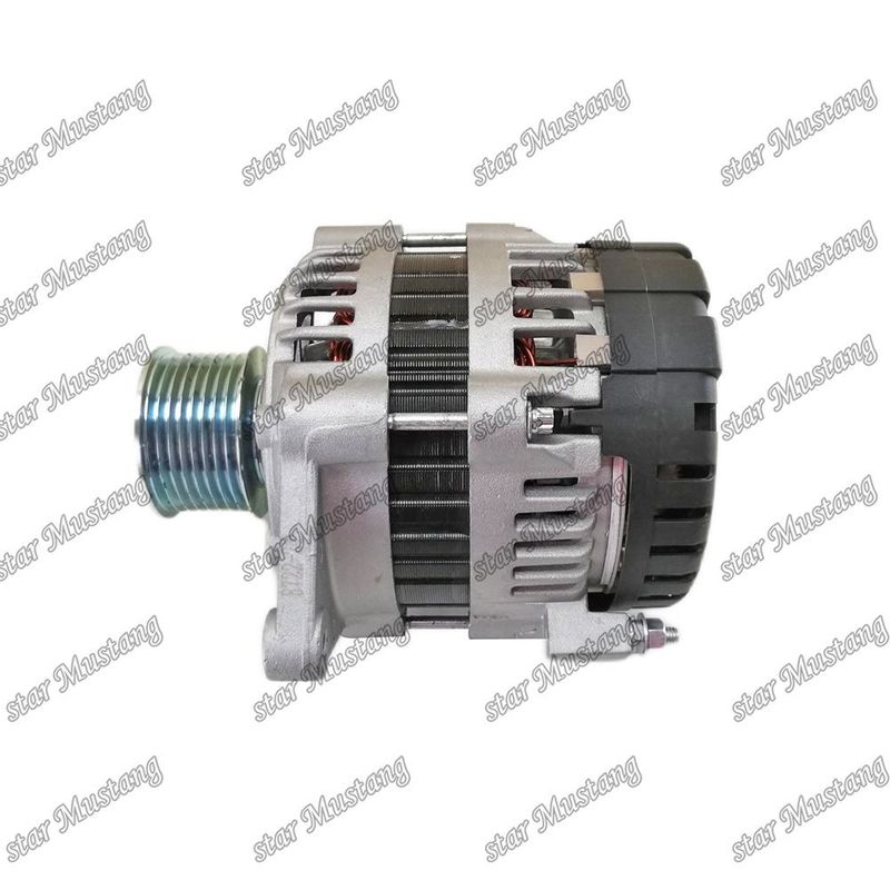 อัลтернаเตอร์ 4D102 4BT 4BTA 4BT3.9 R225-7 28V 55A 4988377 3972529 4938600 C3979568
