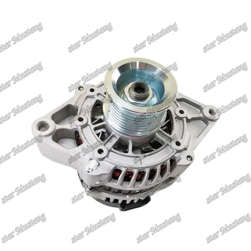 อัลтернаเตอร์ 4D102 4BT 4BTA 4BT3.9 R225-7 28V 55A 4988377 3972529 4938600 C3979568