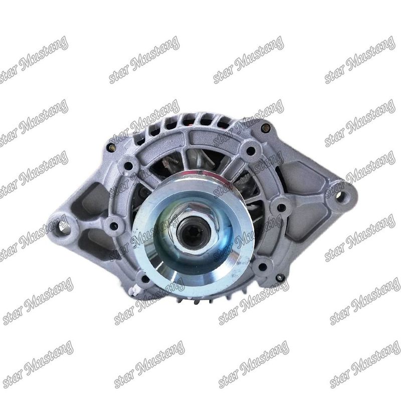 อัลтернаเตอร์ 4D102 4BT 4BTA 4BT3.9 R225-7 28V 55A 4988377 3972529 4938600 C3979568