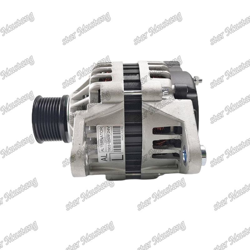 อัลтернаเตอร์ 6BT5.9 R220-5 LG925 24V 70A 8PK 3936680 6008256110 4094089 5263220