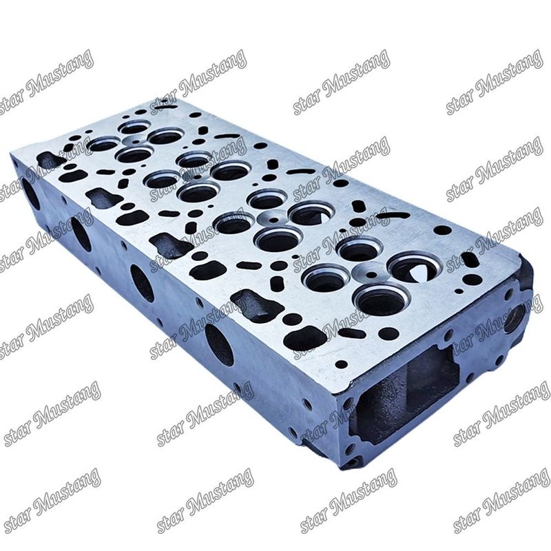 หัวกระบอก V3300 V3600 16V 1G513-03020 1G545-03020 1C040-03027 สําหรับอะไหล่เครื่องยนต์ Kubota