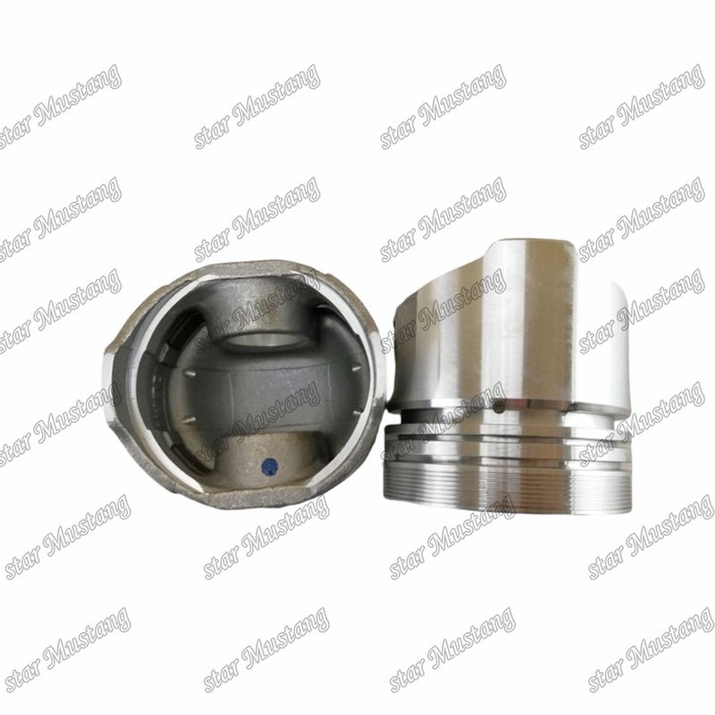 พิสตัน D905 ความสูงด้านล่างสามเหลี่ยม 68.5 มิลลิเมตร 16304-21110 สําหรับเครื่องยนต์ Kubota