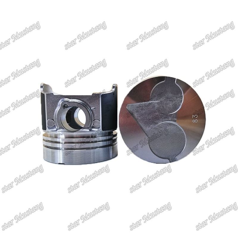 พิสตัน D1503 V2003 ราคาล่างสามเหลี่ยม 1G701-21112 1A021-21112 สําหรับอะไหล่เครื่องยนต์ Kubota