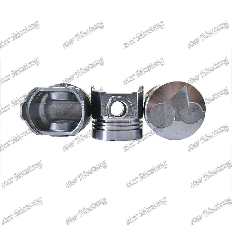 พิสตัน D1503 V2003 ราคาล่างสามเหลี่ยม 1G701-21112 1A021-21112 สําหรับอะไหล่เครื่องยนต์ Kubota