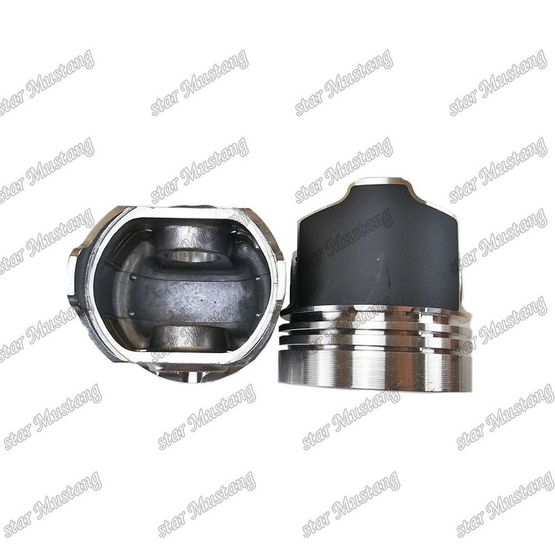 พิสตัน D1503 V2003 ราคาล่างสามเหลี่ยม 1G701-21112 1A021-21112 สําหรับอะไหล่เครื่องยนต์ Kubota