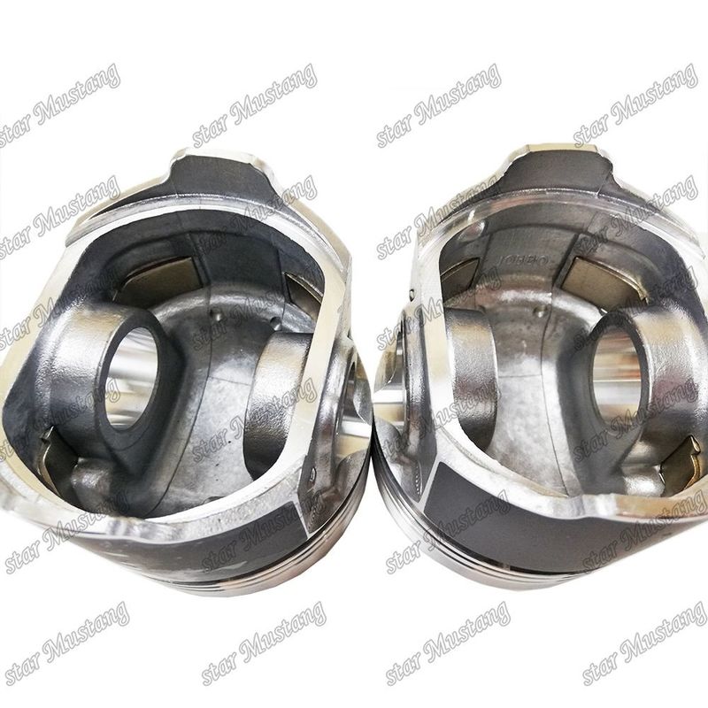 พิสตัน D1503 V2003 ราคาล่างสามเหลี่ยม 1G701-21112 1A021-21112 สําหรับอะไหล่เครื่องยนต์ Kubota