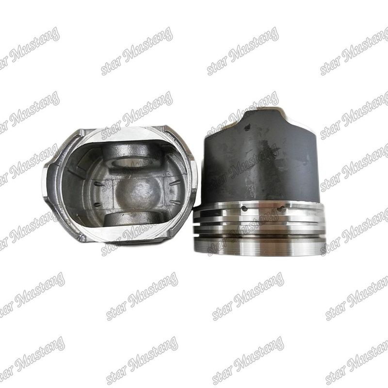 พิสตัน D1503 V2003 Swirl ห้องเผาไหม้ 38 มม 1G770-21112 1G770-21122 สําหรับอะไหล่เครื่องยนต์ Kubota