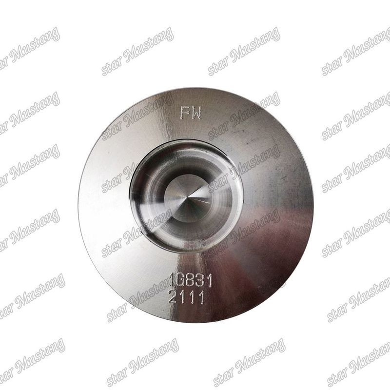 พิสตัน V2403 D1803 C2.4 ห้องเผาไหม้ 42mm 1G831-2111 1G831-21110 สําหรับอะไหล่เครื่องยนต์ Kubota
