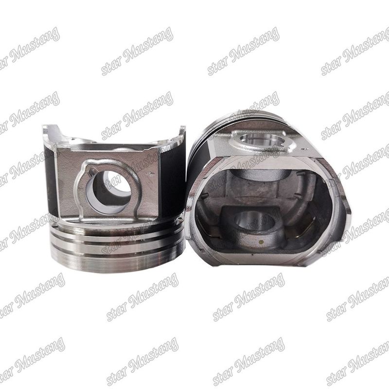 พิสตัน V2403 D1803 C2.4 ห้องเผาไหม้ 42mm 1G831-2111 1G831-21110 สําหรับอะไหล่เครื่องยนต์ Kubota