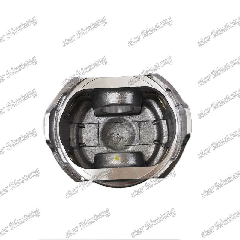 พิสตัน V2403 D1803 C2.4 ห้องเผาไหม้ 42mm 1G831-2111 1G831-21110 สําหรับอะไหล่เครื่องยนต์ Kubota