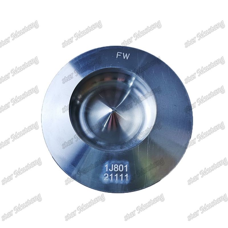 พิสตัน V2403 V2403-CR-EF07 D1803-CR C2.4-CR 1J801-21111 สําหรับอะไหล่เครื่องยนต์ Kubota