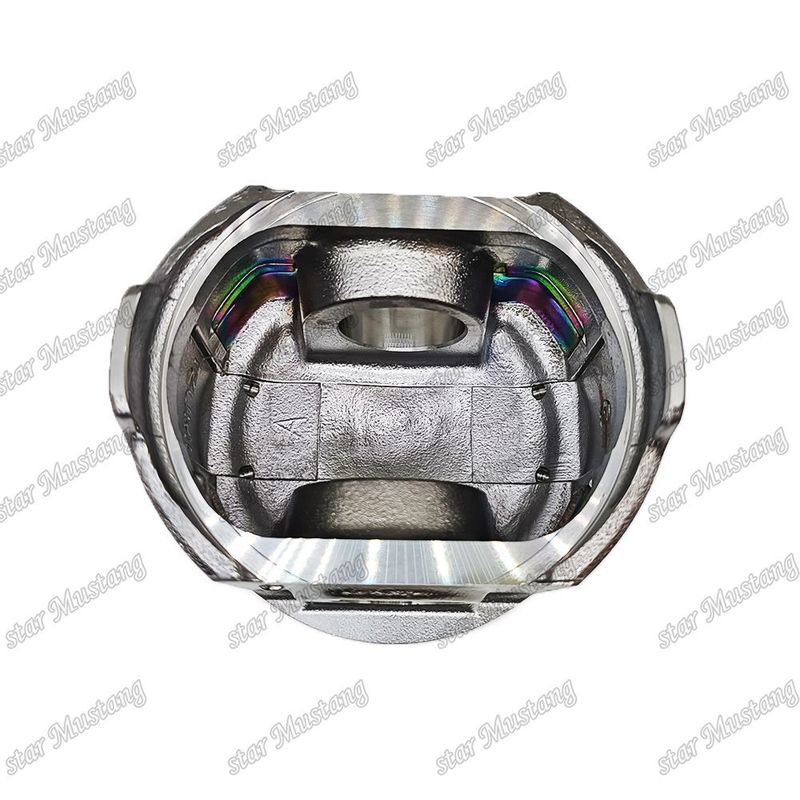 พิสตัน V2403 V2403-CR-EF07 D1803-CR C2.4-CR 1J801-21111 สําหรับอะไหล่เครื่องยนต์ Kubota