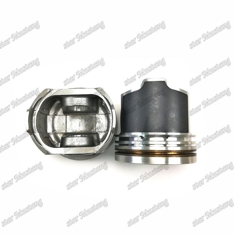 พิสตัน V2403 ห้องเผาไหม้ 42mm 1G924-2111 1G924-21110 1G924-21112 สําหรับอะไหล่เครื่องยนต์ Kubota