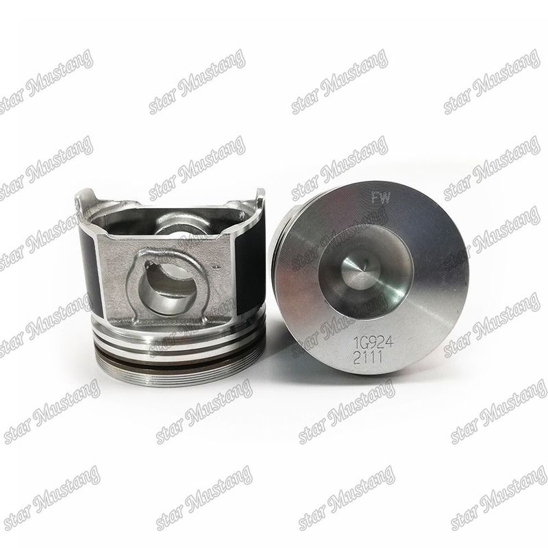 พิสตัน V2403 ห้องเผาไหม้ 42mm 1G924-2111 1G924-21110 1G924-21112 สําหรับอะไหล่เครื่องยนต์ Kubota
