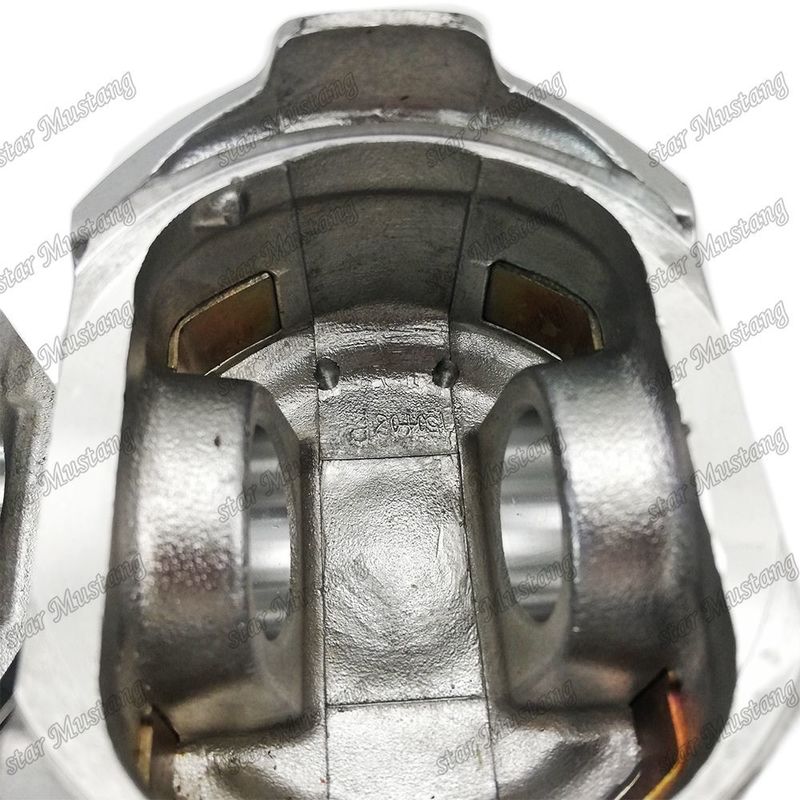 พิสตัน V2403 ห้องเผาไหม้ 42mm 1G924-2111 1G924-21110 1G924-21112 สําหรับอะไหล่เครื่องยนต์ Kubota