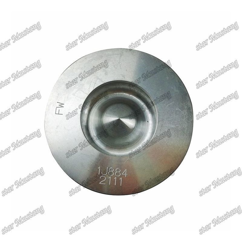 พิสตัน V2403 ห้องเผาไหม้ 44mm 1J884-2111 1J884-21110 สําหรับอะไหล่เครื่องยนต์ Kubota