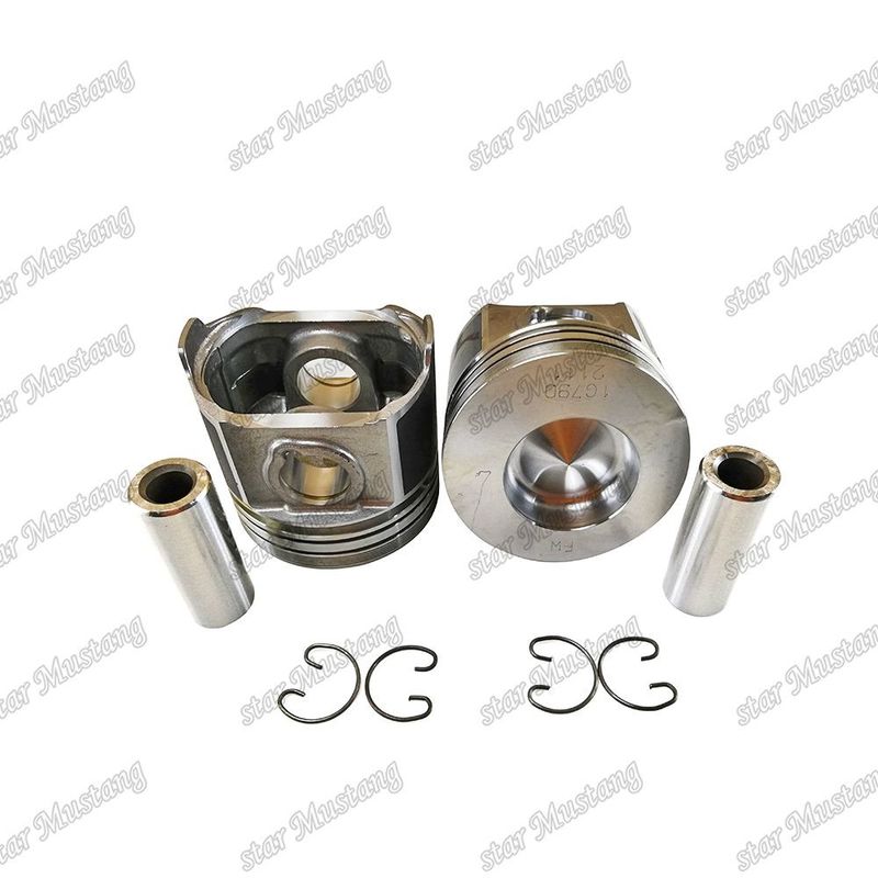 พิสตัน V2403 ห้องเผาไหม้ 47mm 1G790-2111 1G790-21113 1G790-21110 สําหรับอะไหล่เครื่องยนต์ Kubota